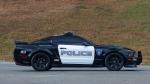 Saleen S281 Transformers Barricade Police Press Car 2007 года